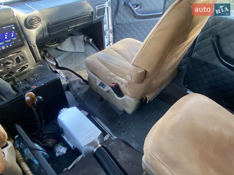 Внедорожник / Кроссовер Самодельный Самодельный авто 1986 в Тернополе