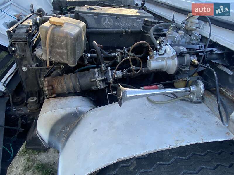 Внедорожник / Кроссовер Самодельный Самодельный авто 1986 в Тернополе