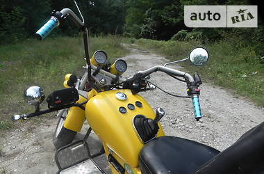 Самодельный трехколесный мотоцикл - 39 фото