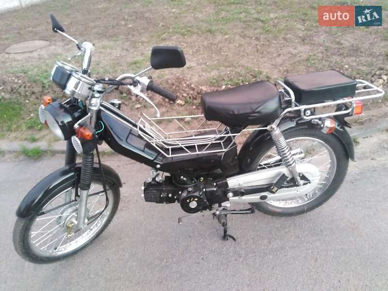 Скутер Самодельный Самодельный мото 2022 в Днепре