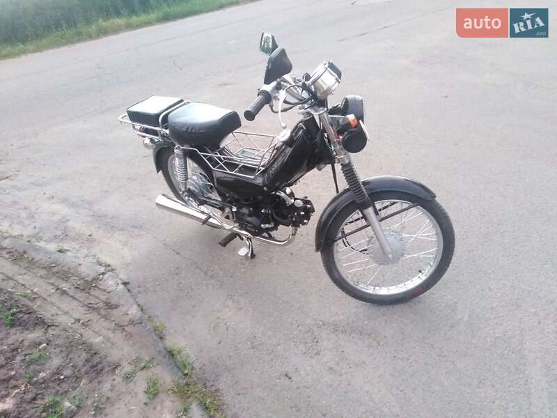 Скутер Самодельный Самодельный мото 2022 в Днепре