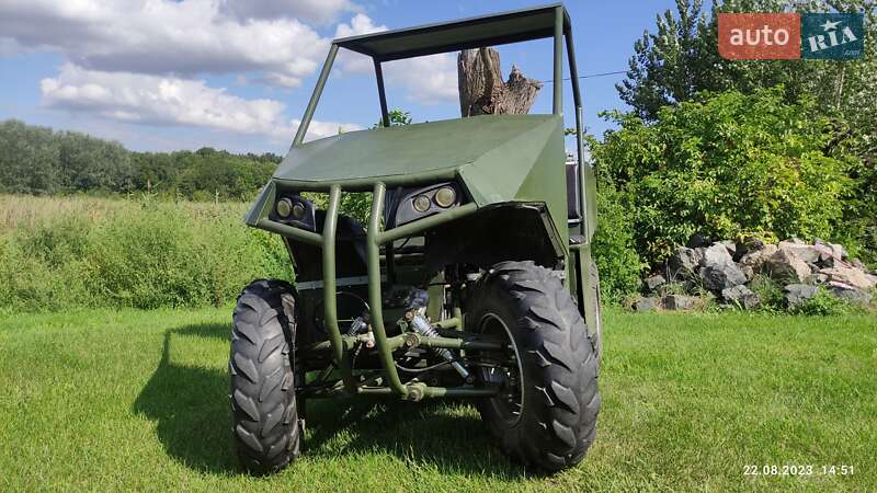 Гольф-кар Самодельный Самодельный мото 2023 в Миргороде