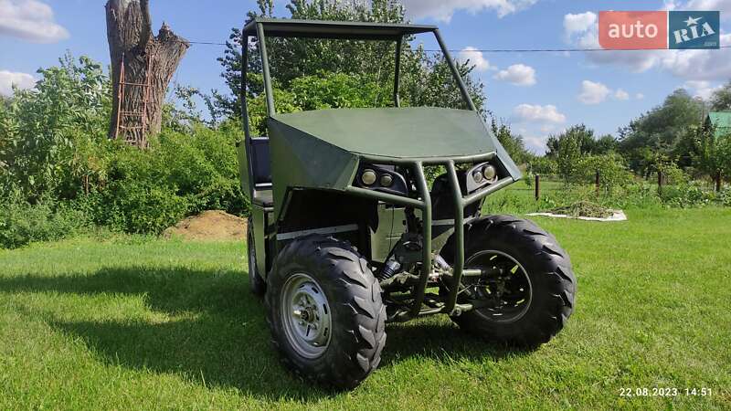 Гольф-кар Самодельный Самодельный мото 2023 в Миргороде