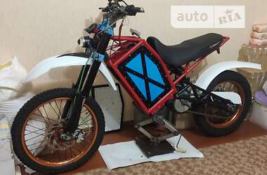 Мотоцикл Внедорожный (Enduro) Самодельный Самодельный мото 2022 в Полтаве