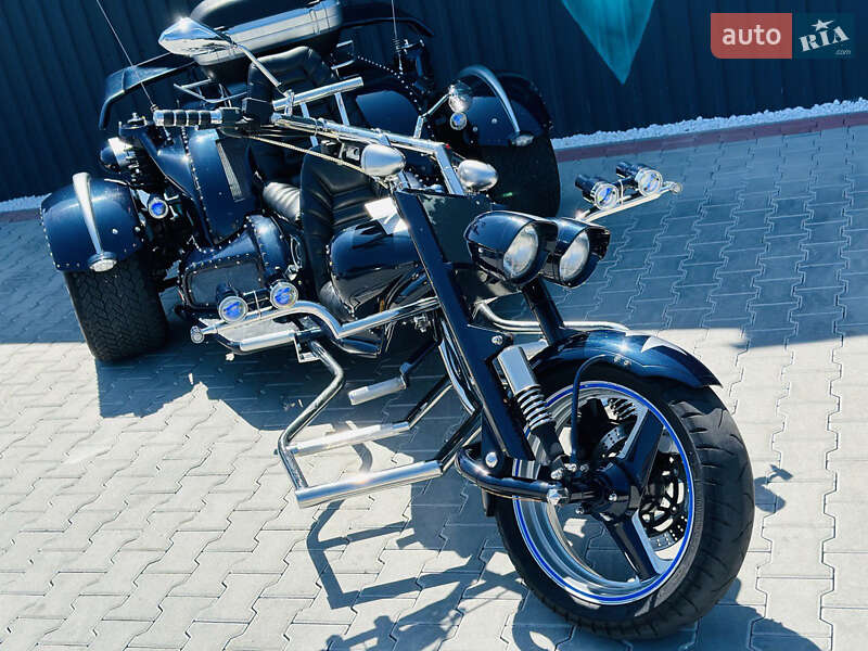 Трайк Самодельный Самодельный мото 2010 в Ужгороде фото Трайк Самодельный Самодельный мото 2010 в Ужгороде