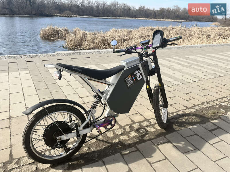 Мотоцикл Кастом Саморобний Саморобний мото 2025 в Києві