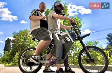 Мотоцикл Кастом Самодельный Самодельный мото 2025 в 