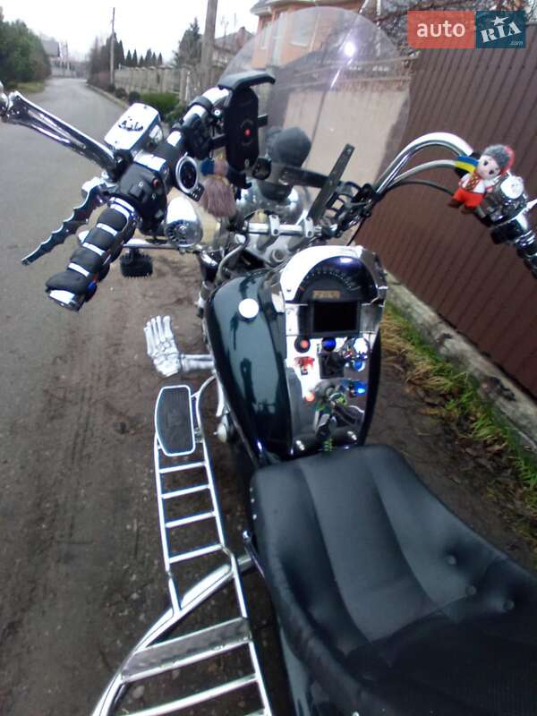 Трицикл Самодельный Самодельный мото 2023 в Киеве