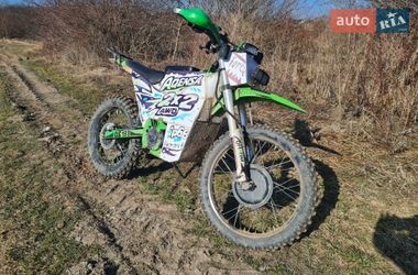 Мотоцикл Внедорожный (Enduro) Самодельный Самодельный мото 2026 в Самборе