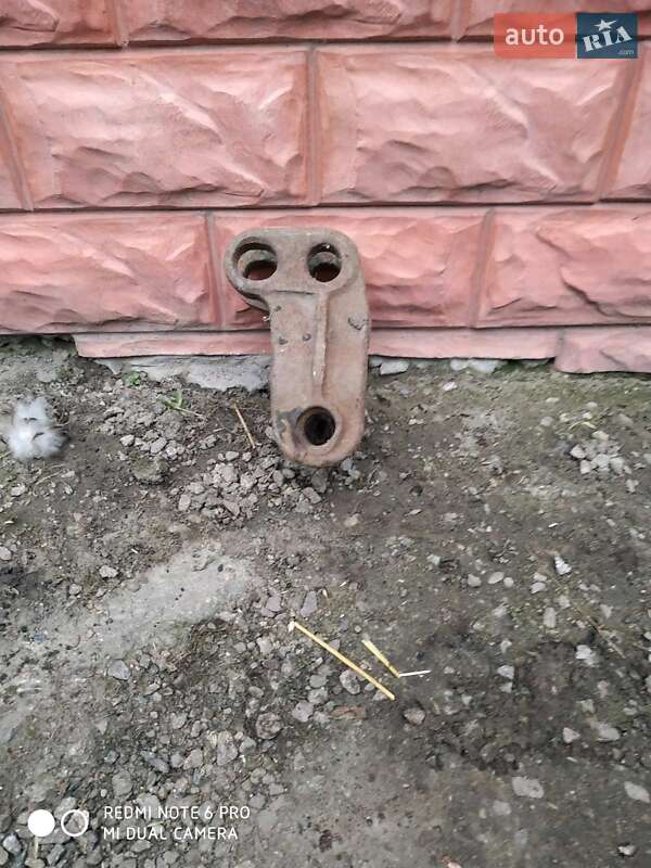 Борт Саморобний Саморобний причіп 2004 в Миронівці фото 10 Борт Саморобний Саморобний причіп 2004 в Миронівці