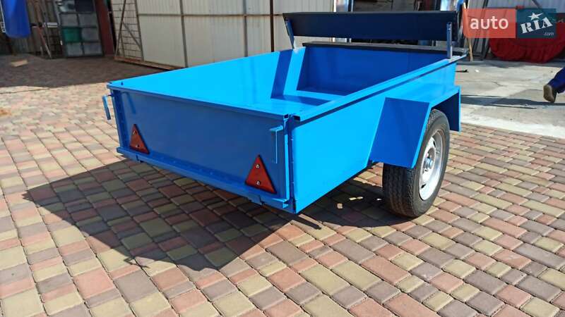 Платформа Самодельный Самодельный прицеп 2023 в Нежине