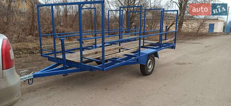 Платформа Самодельный Самодельный прицеп 2023 в Нежине