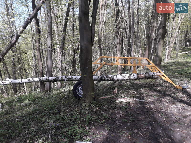 Інші причепи Саморобний Саморобний причіп 2023 в Хмельницькому фото 7 Інші причепи Саморобний Саморобний причіп 2023 в Хмельницькому