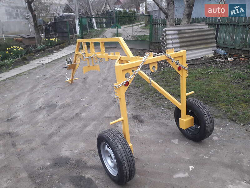 Інші причепи Саморобний Саморобний причіп 2023 в Хмельницькому фото 10 Інші причепи Саморобний Саморобний причіп 2023 в Хмельницькому