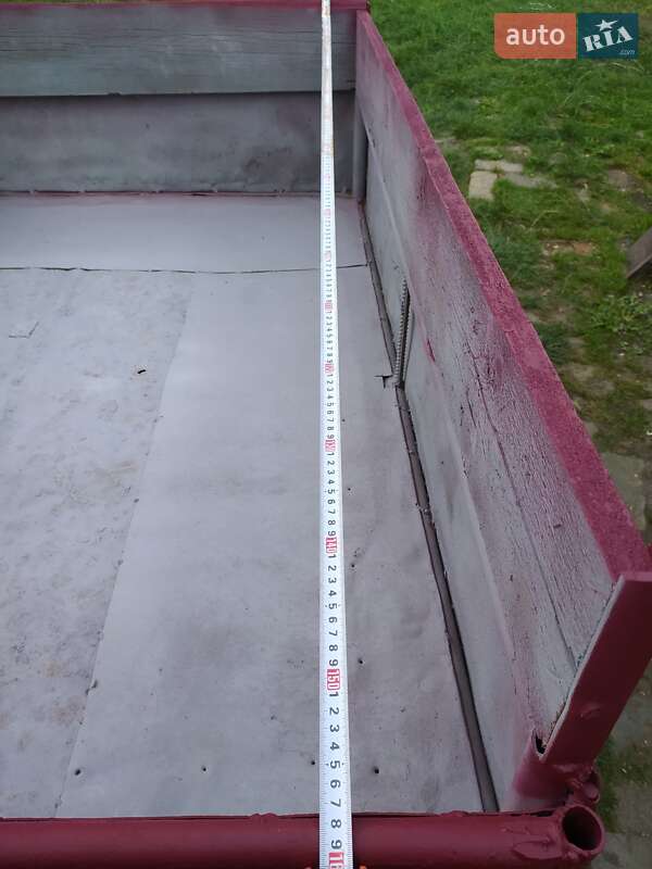 Легковой прицеп Самодельный Самодельный прицеп 2010 в Лубнах фото 3 Легковой прицеп Самодельный Самодельный прицеп 2010 в Лубнах