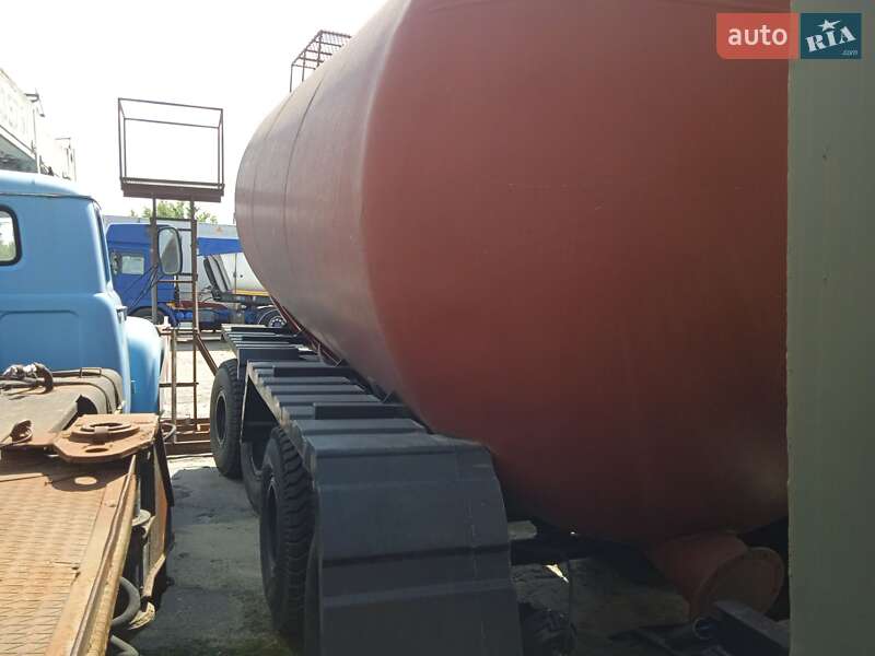 Цистерна Самодельный Самодельный прицеп 2023 в Виннице