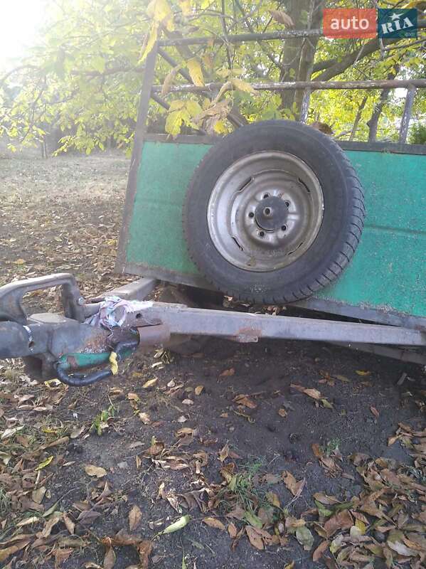 Легковой прицеп Самодельный Самодельный прицеп 2015 в Первомайске фото Легковой прицеп Самодельный Самодельный прицеп 2015 в Первомайске