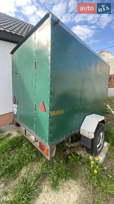 Другие прицепы Самодельный Самодельный прицеп 2012 в Житомире