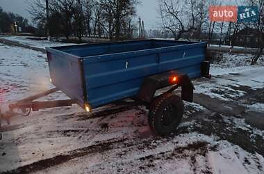 Легковий причіп Саморобний Саморобний причіп 2000 в Ромнах