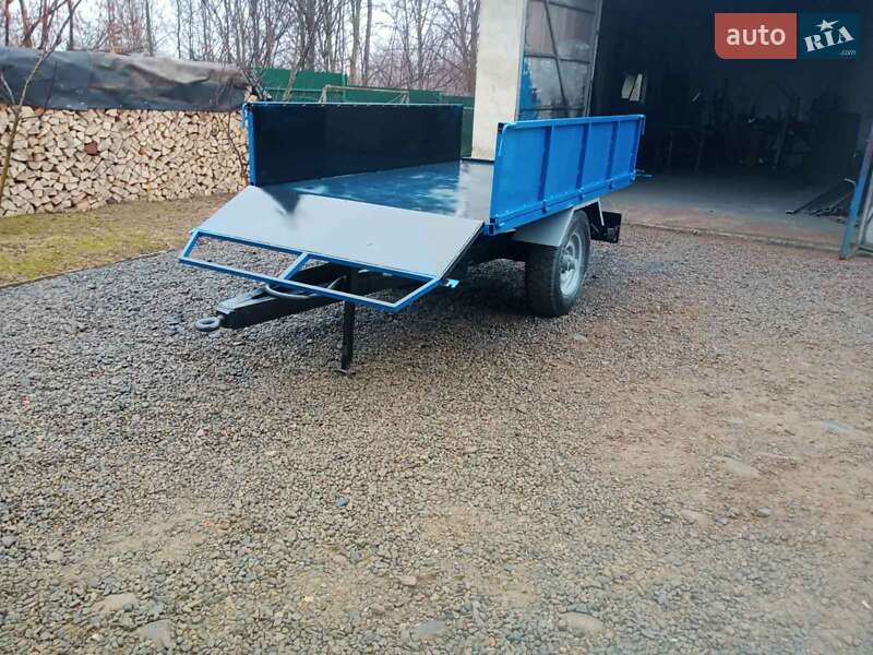 Другие прицепы Самодельный Самодельный прицеп 2025 в Надворной