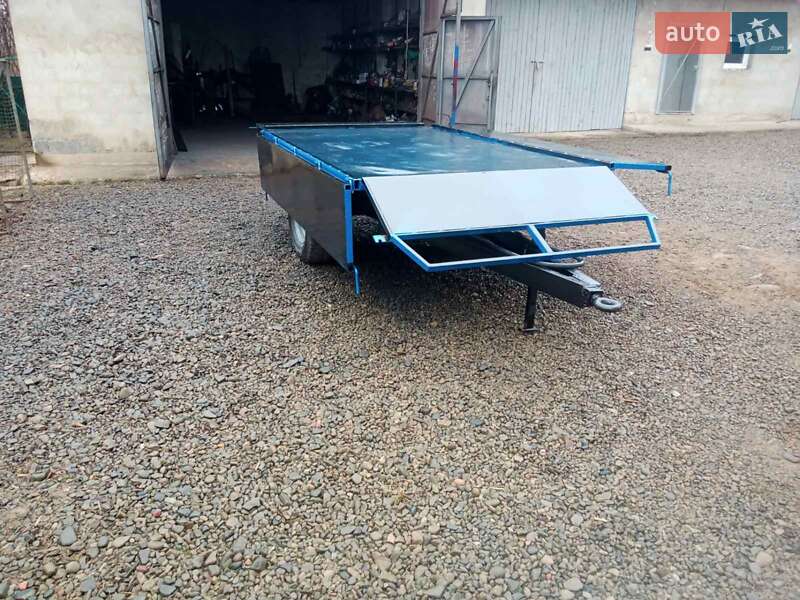 Другие прицепы Самодельный Самодельный прицеп 2025 в Надворной