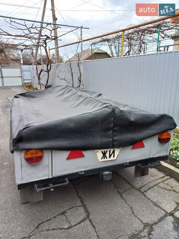 Легковой прицеп Самодельный Самодельный прицеп 1991 в Малине