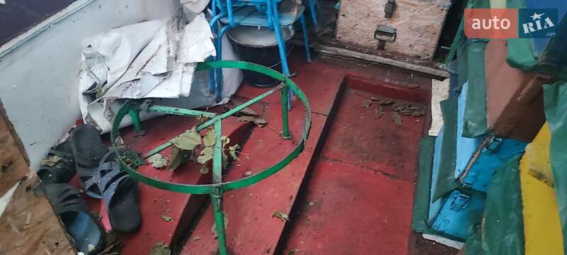 Прицеп дача Самодельный Самодельный прицеп 2000 в Павлограде