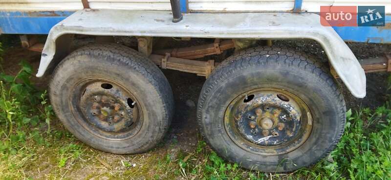 Легковой прицеп Самодельный Самодельный прицеп 2003 в Стрые