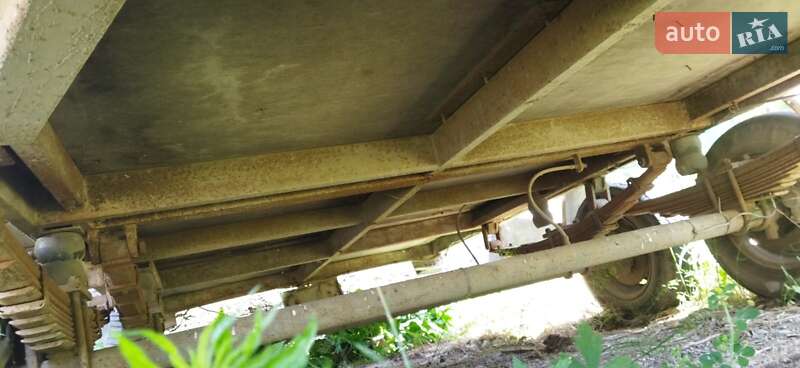 Легковой прицеп Самодельный Самодельный прицеп 2003 в Стрые