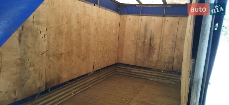 Легковой прицеп Самодельный Самодельный прицеп 2003 в Стрые