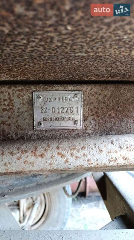 Другие прицепы Самодельный Самодельный прицеп 2019 в Николаеве