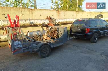 Легковий причіп Саморобний Саморобний причіп 2022 в Києві