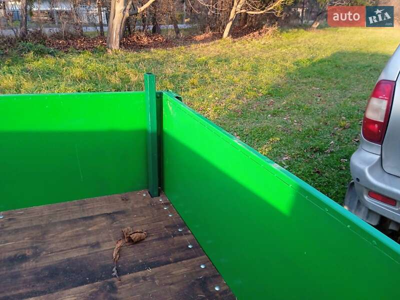 Легковой прицеп Самодельный Самодельный прицеп 2025 в Коломые