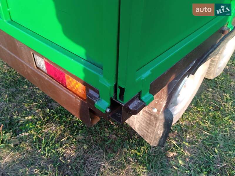 Легковой прицеп Самодельный Самодельный прицеп 2025 в Коломые