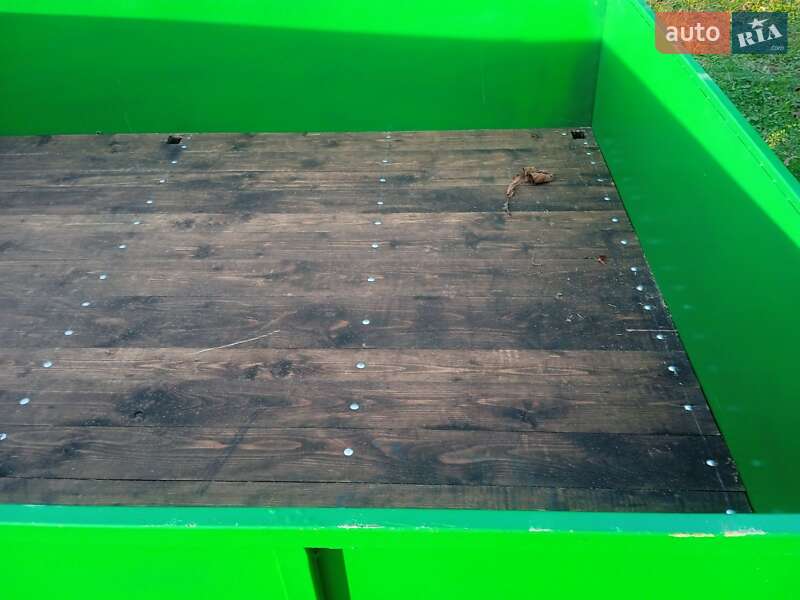 Легковой прицеп Самодельный Самодельный прицеп 2025 в Коломые