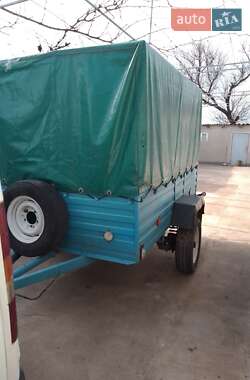 Легковой прицеп Самодельный Самодельный прицеп 2005 в Одессе