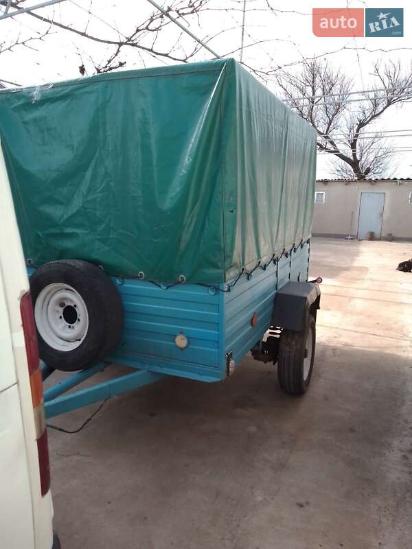 Легковой прицеп Самодельный Самодельный прицеп 2005 в Одессе
