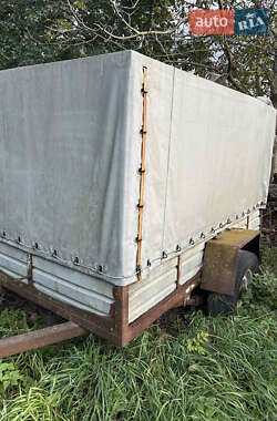 Інші причепи Саморобний Саморобний причіп 2000 в Вінниці