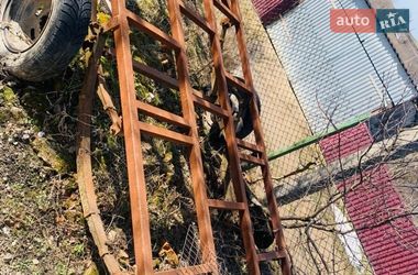 Інші причепи Саморобний Саморобний причіп 2025 в Рогатині