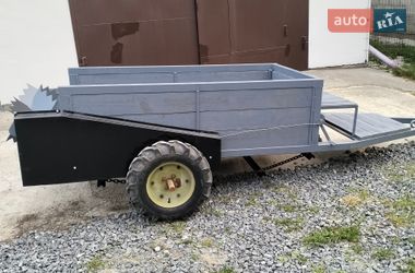 Легковой прицеп Самодельный Самодельный прицеп 2020 в Нетешине