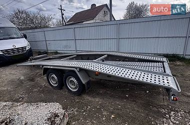 Автовоз Саморобний Саморобний причіп 2013 в Олевську