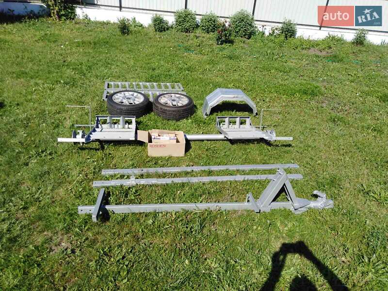 Лафет Самодельный Самодельный 2017 в Киеве