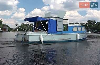 Катер Самодельный Самодельный 1991 в Киеве