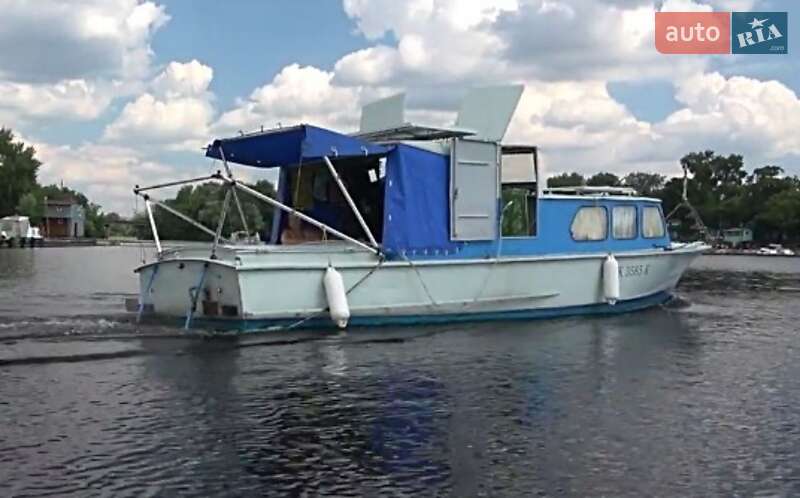 Катер Самодельный Самодельный 1991 в Киеве