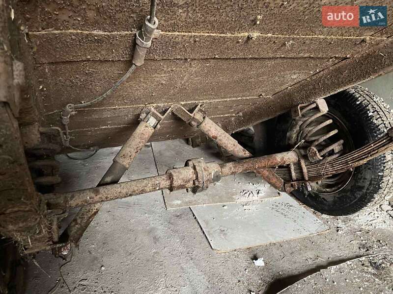 Борт Самодельный Самодельный 1998 в Днепре