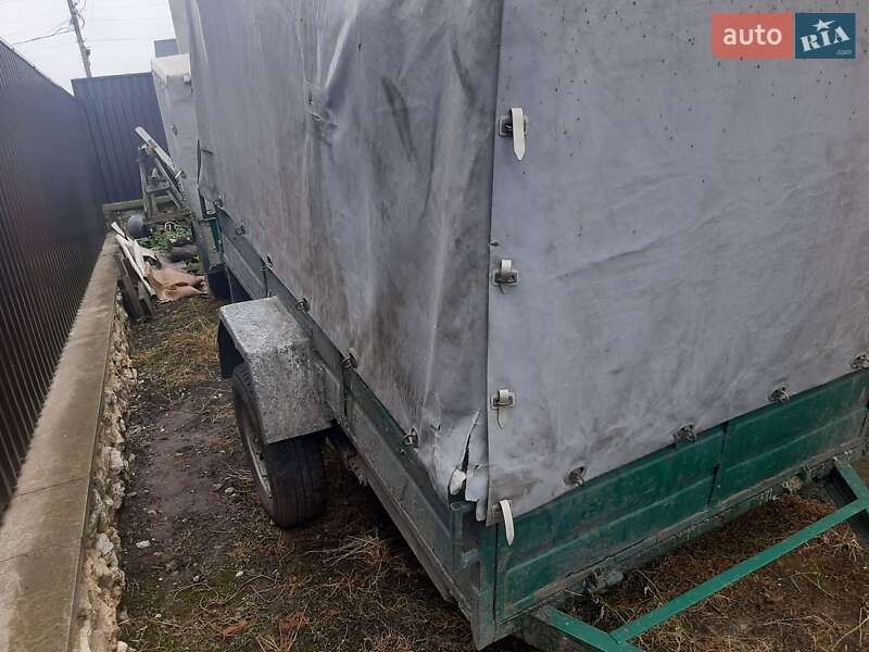 Другие прицепы Самодельный Самодельный 2019 в Тернополе