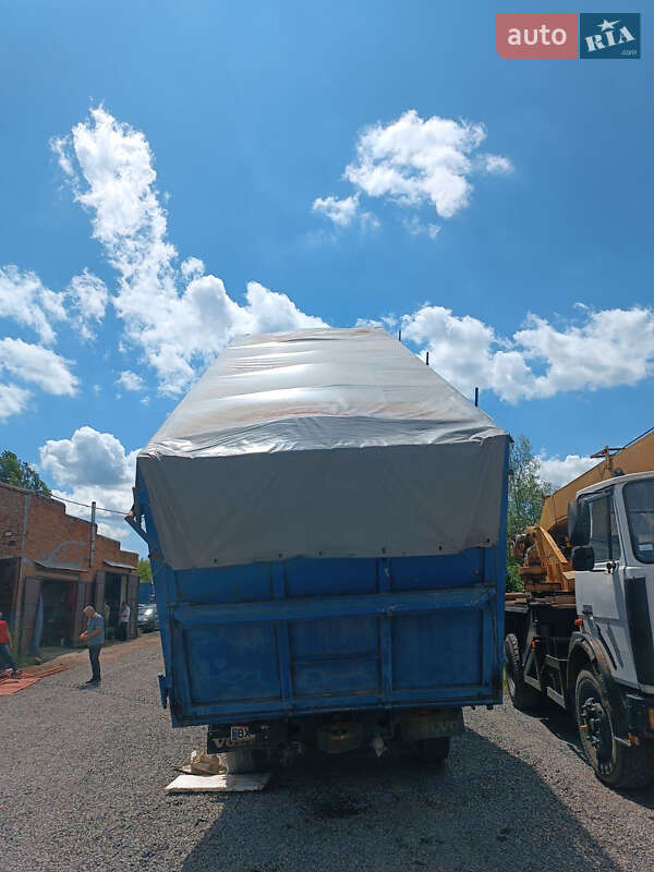 Самоскид причіп Саморобний Саморобний 2005 в Хмельницькому