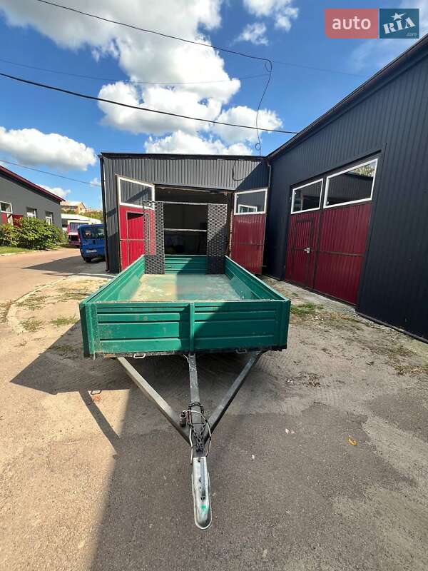 Другие прицепы Самодельный Самодельный 2021 в Чернигове фото 4 Другие прицепы Самодельный Самодельный 2021 в Чернигове