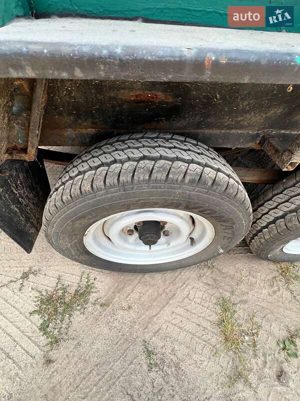 Другие прицепы Самодельный Самодельный 2021 в Чернигове фото 6 Другие прицепы Самодельный Самодельный 2021 в Чернигове