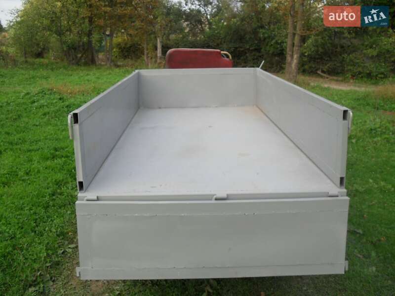 Борт Саморобний Саморобний 2024 в Калуші фото 4 Борт Саморобний Саморобний 2024 в Калуші